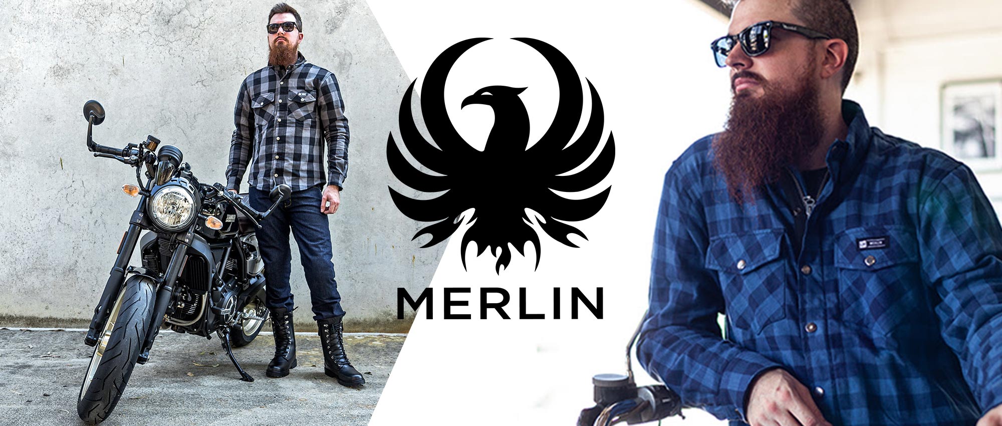 Merlin Axe Kevlar Shirt