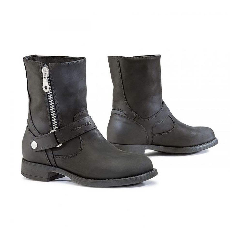 womens biker boots australia