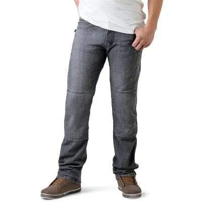 Draggin Biker Grey Jeans