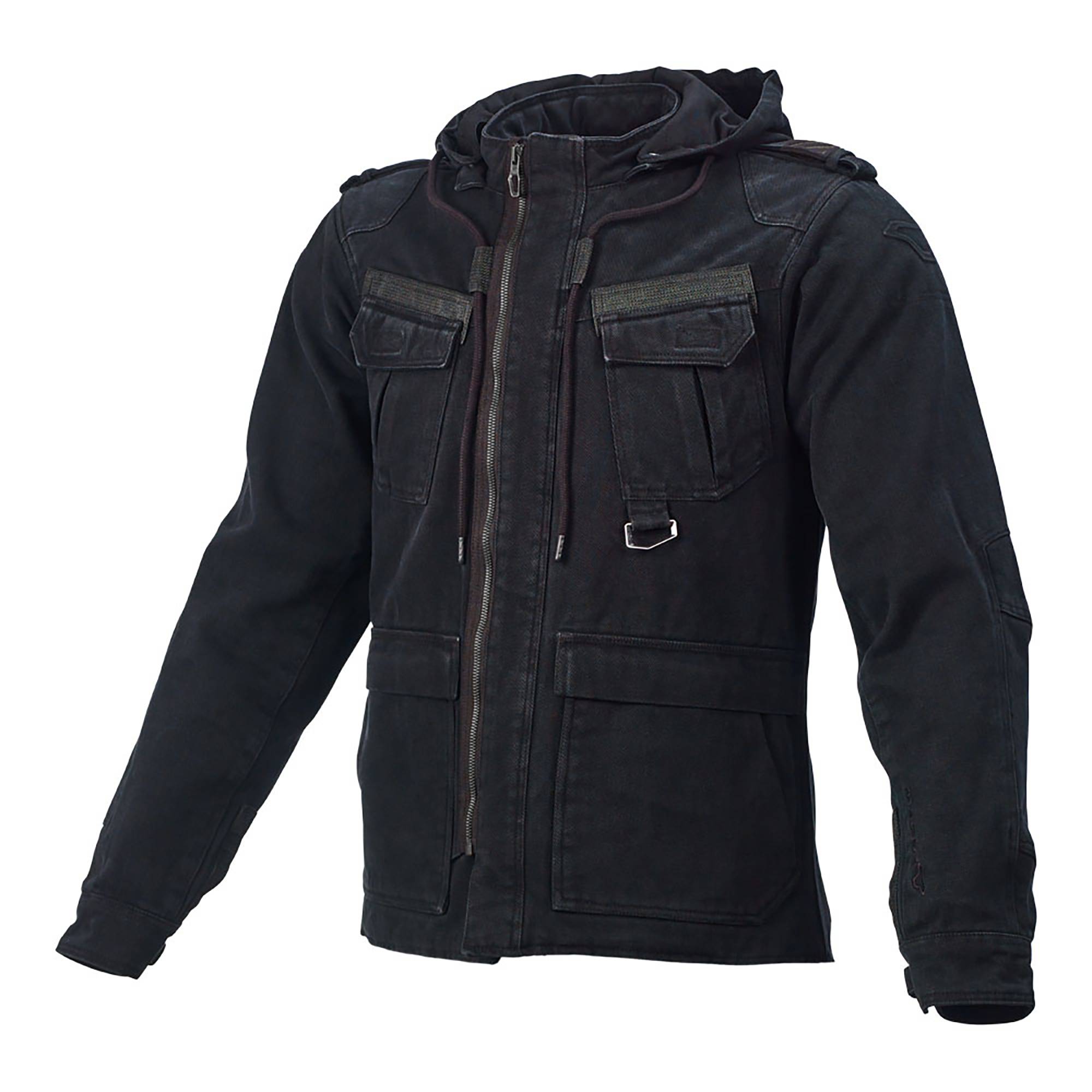 Grey deals combat jacket