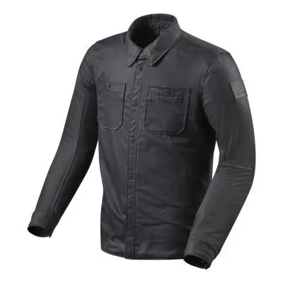 REVIT! Tracer 2 Overshirt | Motorcycle Riding Shirt