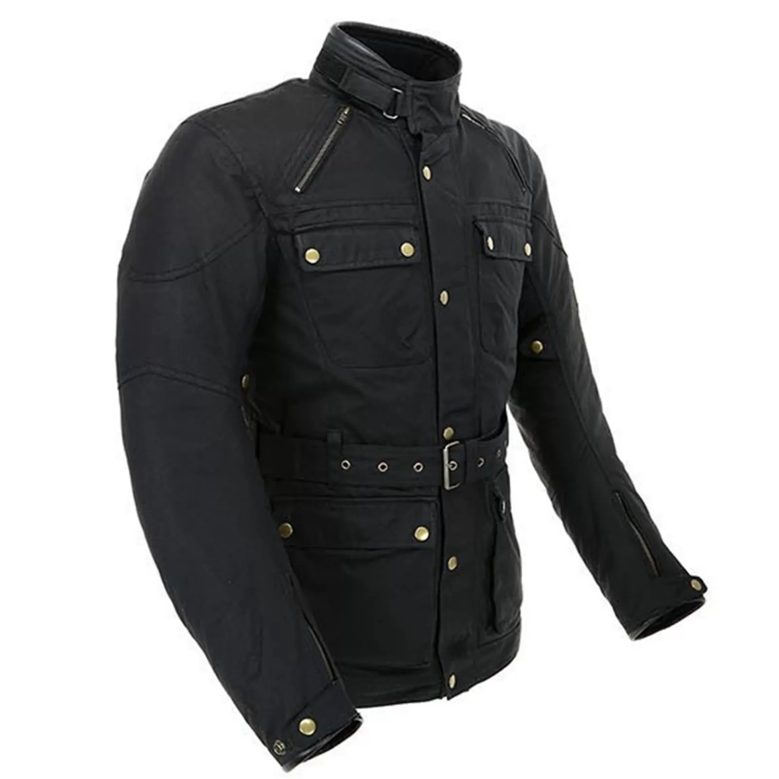 merlin rowan wax motorcycle jacket