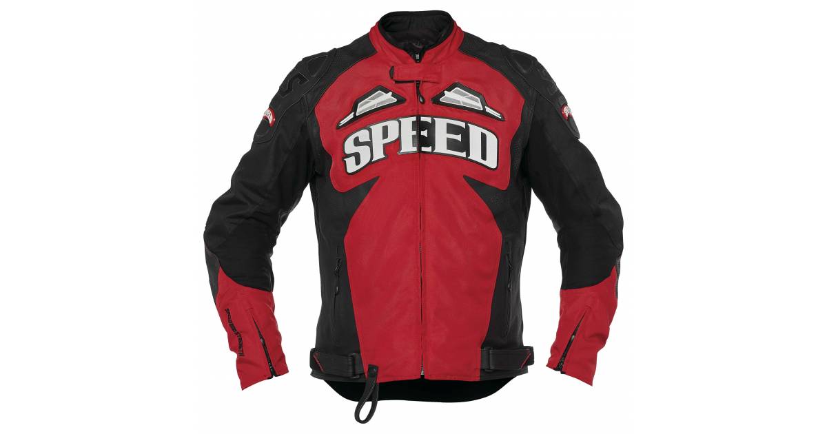 speed and strength motorcycle jacket