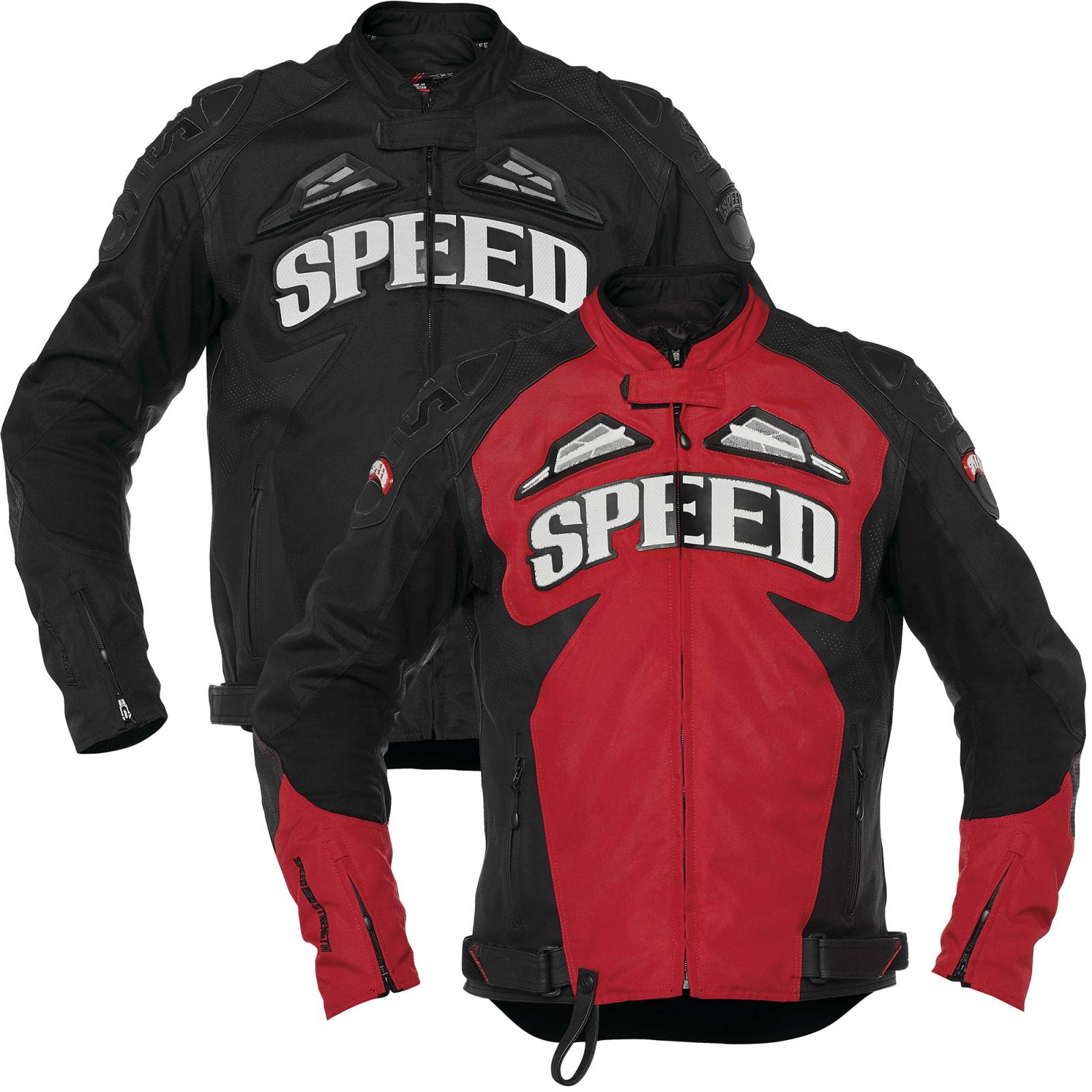 Speed strength clearance motorcycle jacket