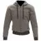 Merlin Hamlin Protective Motorcycle Hoody - Grey