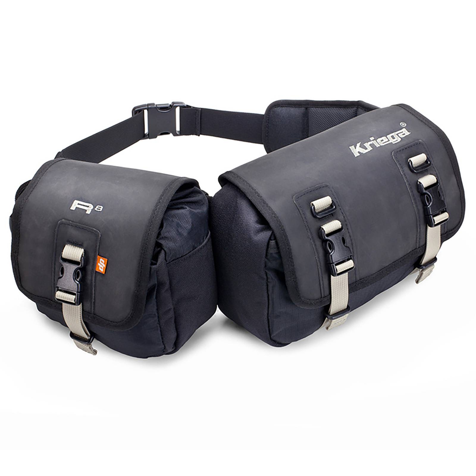 Motorcycle waist pack on sale