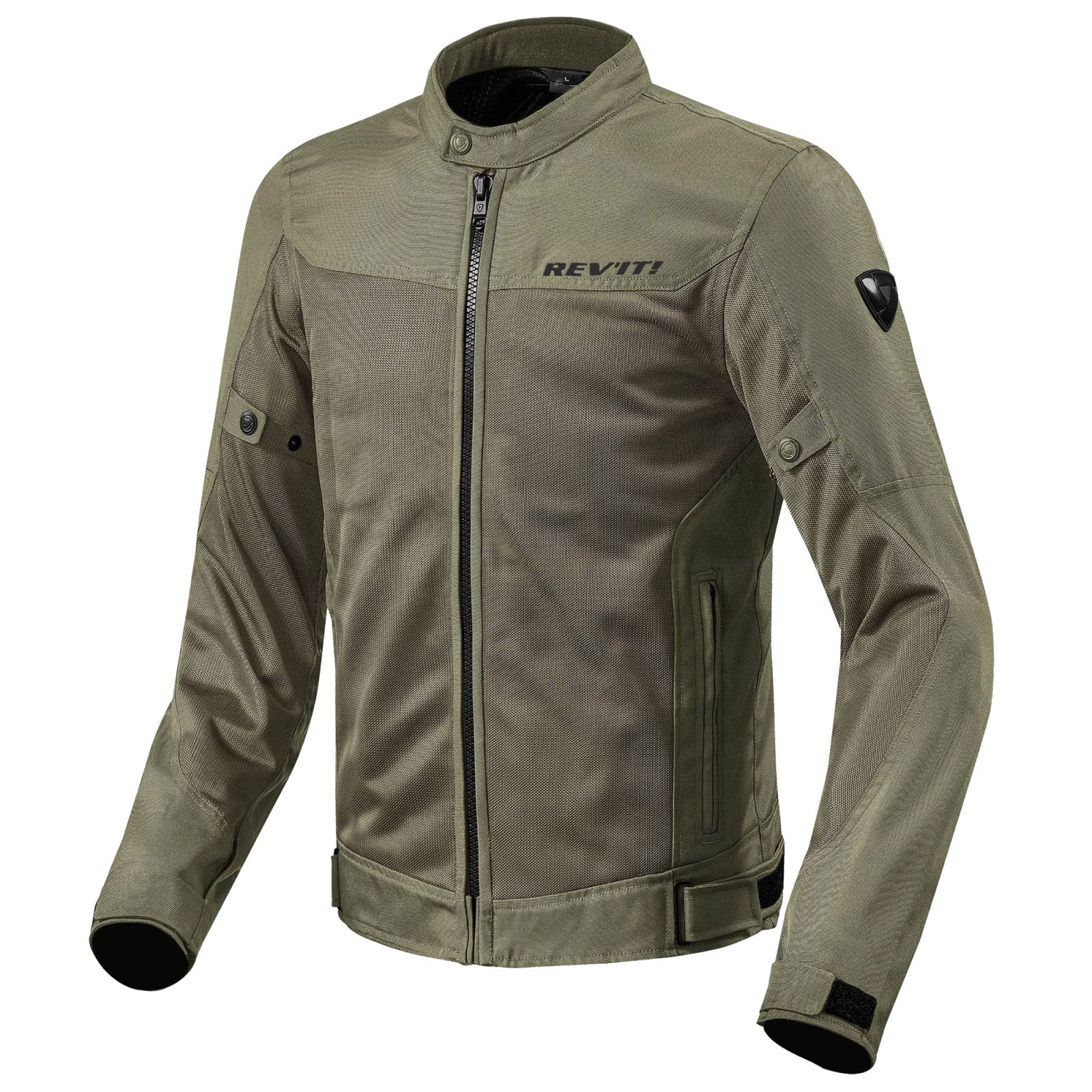 Mesh riding clearance jacket