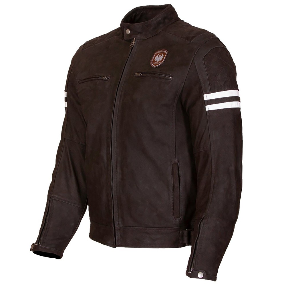 Merlin Hixon Jacket | Classic Leather Moto Jacket | Riders Line