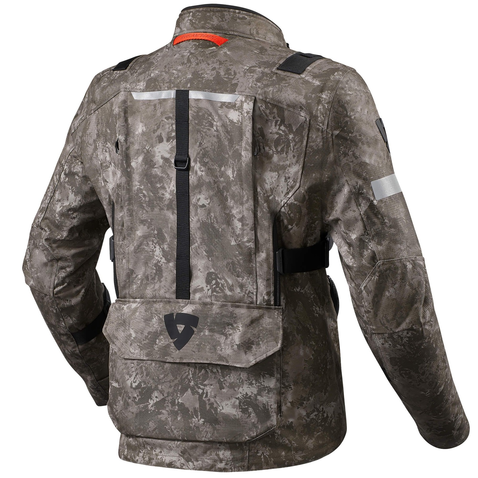 REVIT! Sand 4 Jacket, 4 Season ADV Motorcycle Jacket