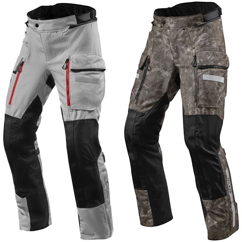 Ryan Cargo Black Trousers  MotoGirl Ltd