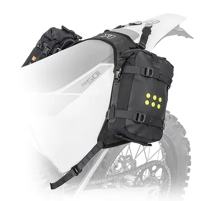 Kriega OS-COMBO 12 Motorcycle Soft Panier Pack