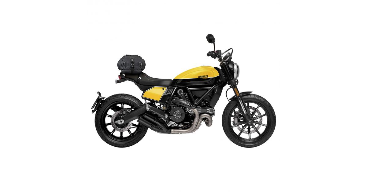 Kriega deals ducati scrambler