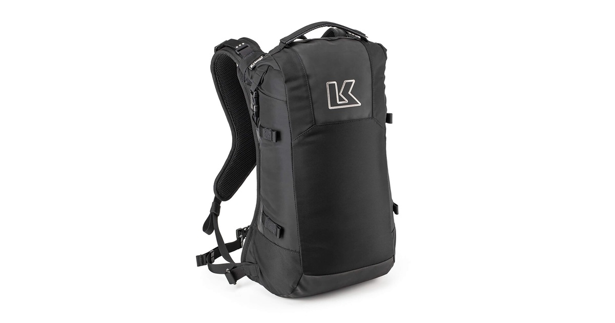 Kriega R16 Waterproof Motorcycle Backpack | Riders Line