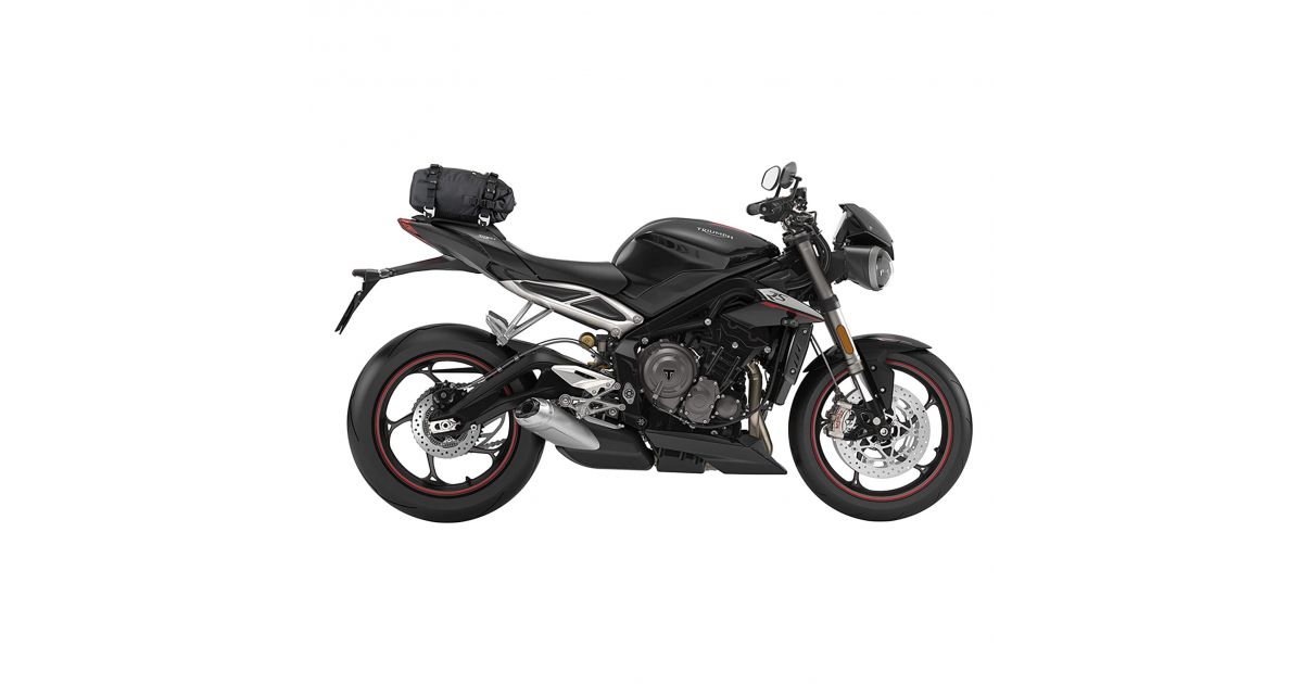 Triumph street triple 765 cheap tail pack