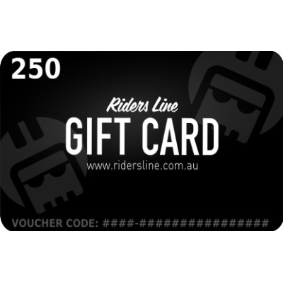 $250 Gift Card