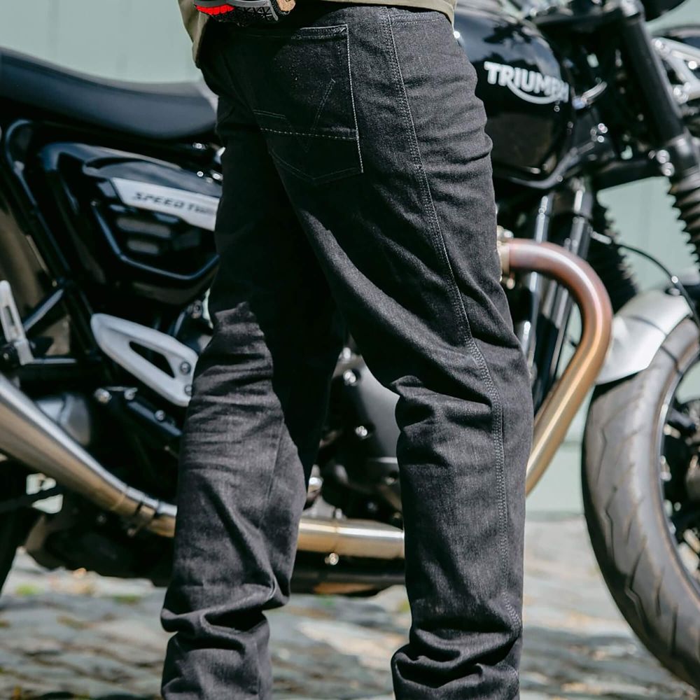 REV'IT! Lombard 3 RF Jeans | AA Regular Fit Moto Jeans | Riders Line