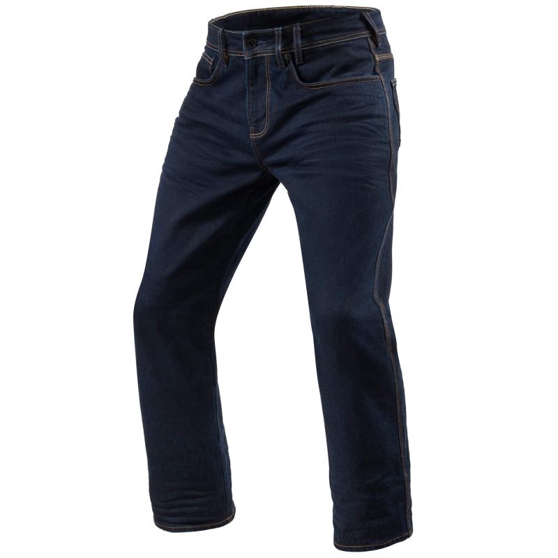 REV'IT! Philly 3 LF Jeans | Relaxed Fit Moto Jeans | Riders Line