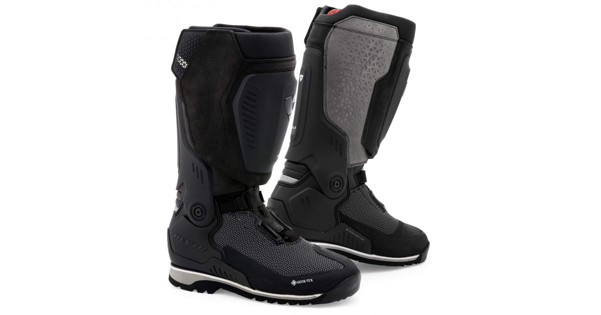 REVIT! Expedition GTX Boot | Full height ADV Gore-Tex Boots | Riders Line