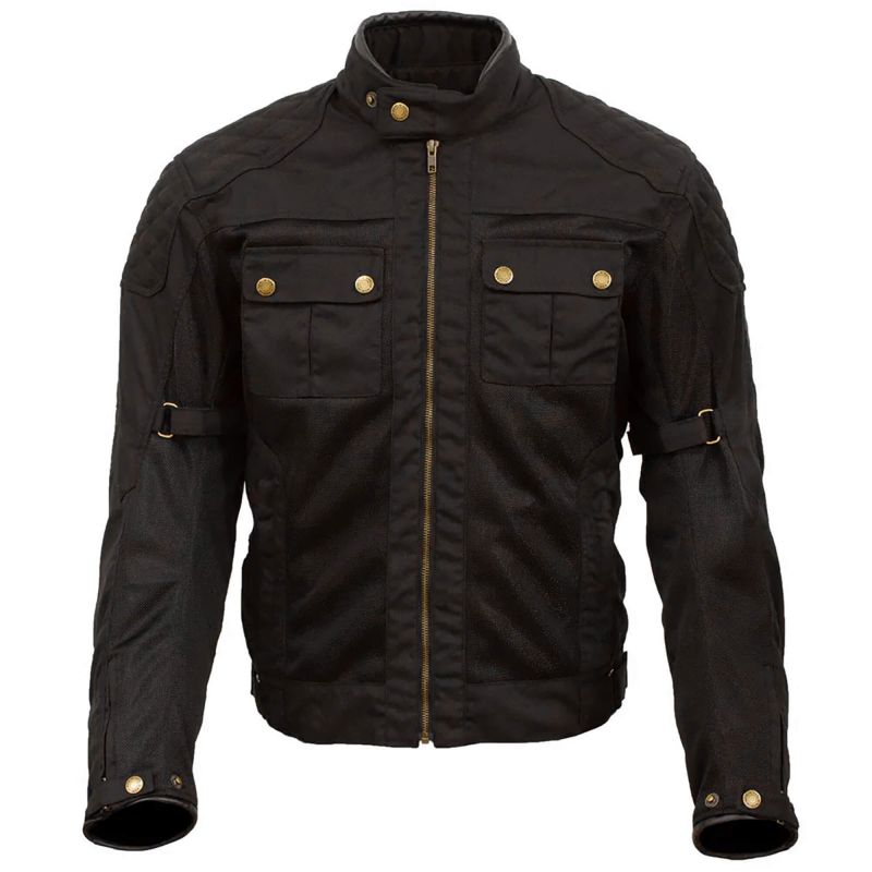 Merlin Shenstone Air Mesh Jacket | CE Level AA Approved | Riders Line