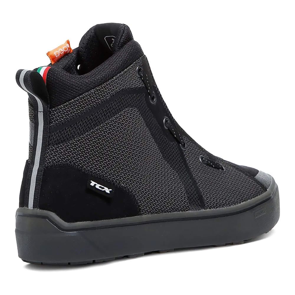 TCX Ikasu Air Shoes | Laceless Motorcycle Shoes | Riders Line