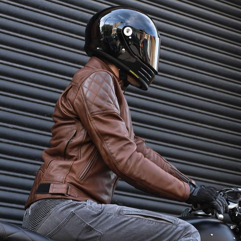 Merlin Wishaw Jacket | Heritage Leather Moto Jacket | Riders Line