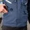 REVIT! Vertical GTX Jacket - Dark Blue - Gore-Tex 2L Pro Motorcycle Jacket