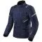 REVIT! Vertical GTX Jacket - Dark Blue - Gore-Tex 2L Pro Motorcycle Jacket 