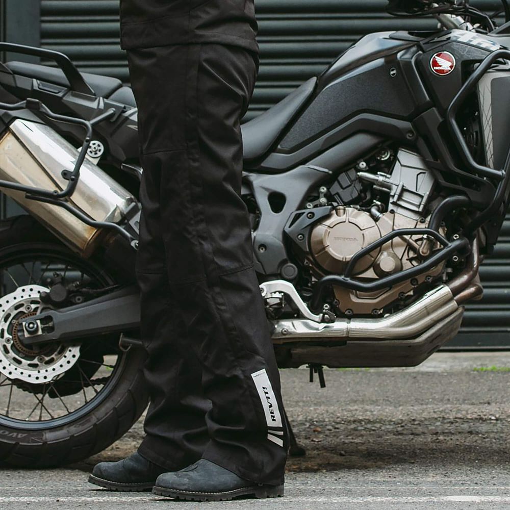 REV'IT! Axis 2 H2O Pants | Motorcycle Waterproof Overpants | Riders Line