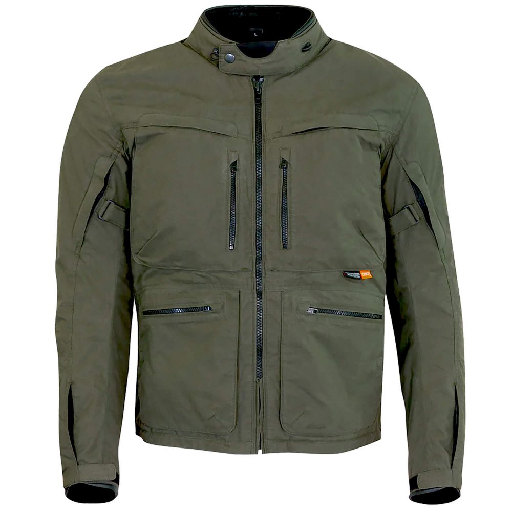 Merlin Drifter D3O Explorer Enduro Jacket - All Weather | Riders Line