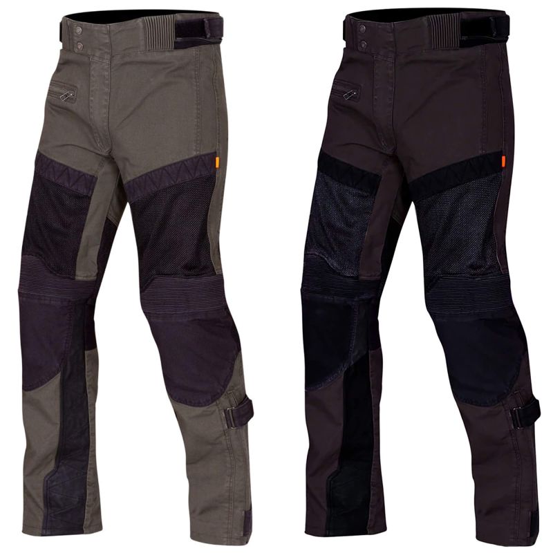 Eclipse Motorcycle Pants - Stay cool in summer
