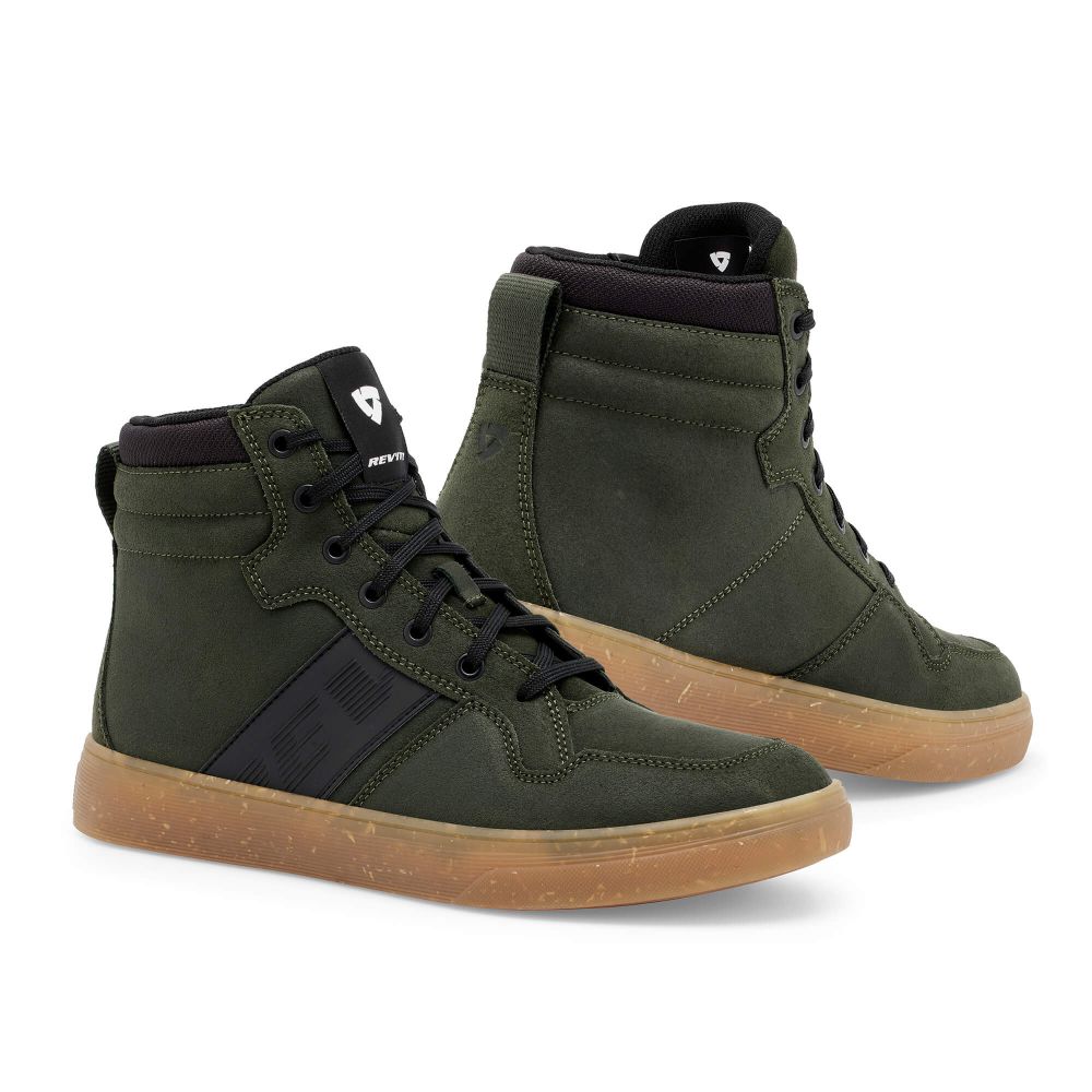 REVIT Kick Shoes | High-Top Motorcycle Sneakers | Riders Line