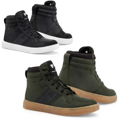 REVIT! Kick Shoes - Urban Hi-Top Motorcycle Sneakers