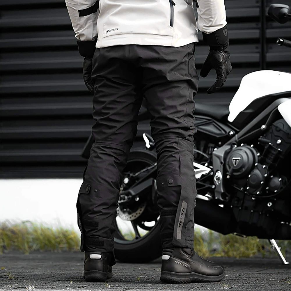 REVIT! Vertical GTX Pants | Gore-Tex Laminated Motorcycle Pants ...