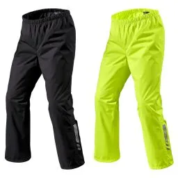 REVIT! Acid 4 H2O Rain Pants | Waterproof Motorcycle Overpants