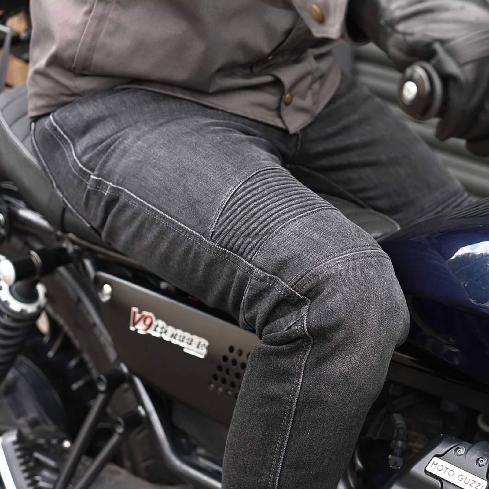 REVIT MOTO 2 Tapered Motorcycle Jeans Review 