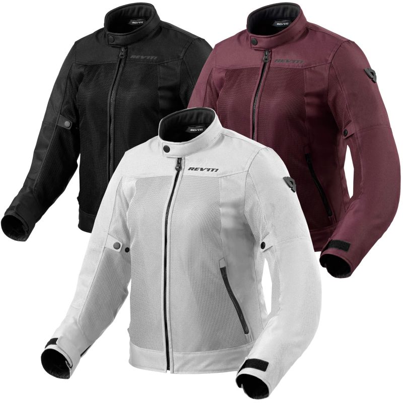 Ladies summer motorbike jacket best sale