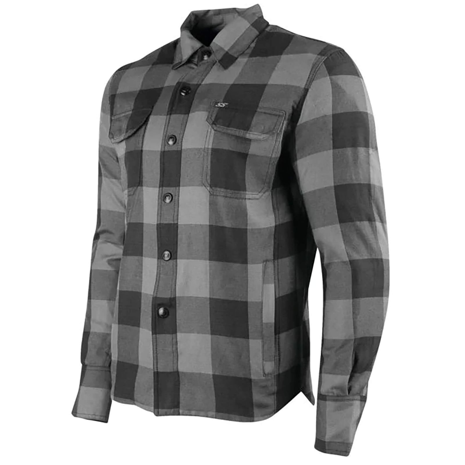 Armoured hot sale motorcycle shirt