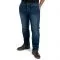 Resurgence Heritage Slim Leg AAA Motorcycle Jeans - Blue