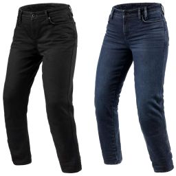 REVIT! Womens Violet BF Jeans - AA