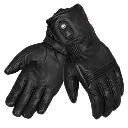 Merlin Minworth Heated WP Leather Gloves