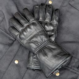 Black Pup Moto The Classic DL Gloves - Gen 2