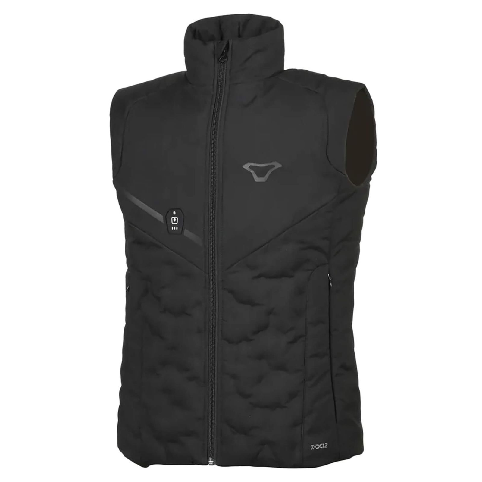 Heated bike vest hotsell