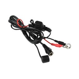 MACNA 12V Bike Battery Connection Cable