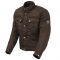 Merlin Perton Jacket - Olive - Cotec Wax Motorcycle Jacket