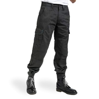 Resurgence Relaxed Fit Cargo Pants - Grey - AAA