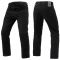 REVIT! Lombard 3 Regular Fit Lightweight Motorcycle Jeans - Black