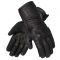 Merlin Catton III D3O WP Motorcycle Leather Gloves - Black