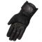 Merlin Catton III D3O WP Motorcycle Leather Gloves - Black