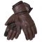 Merlin Catton III D3O WP Motorcycle Leather Gloves - Brown