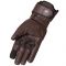 Merlin Catton III D3O WP Motorcycle Leather Gloves - Brown